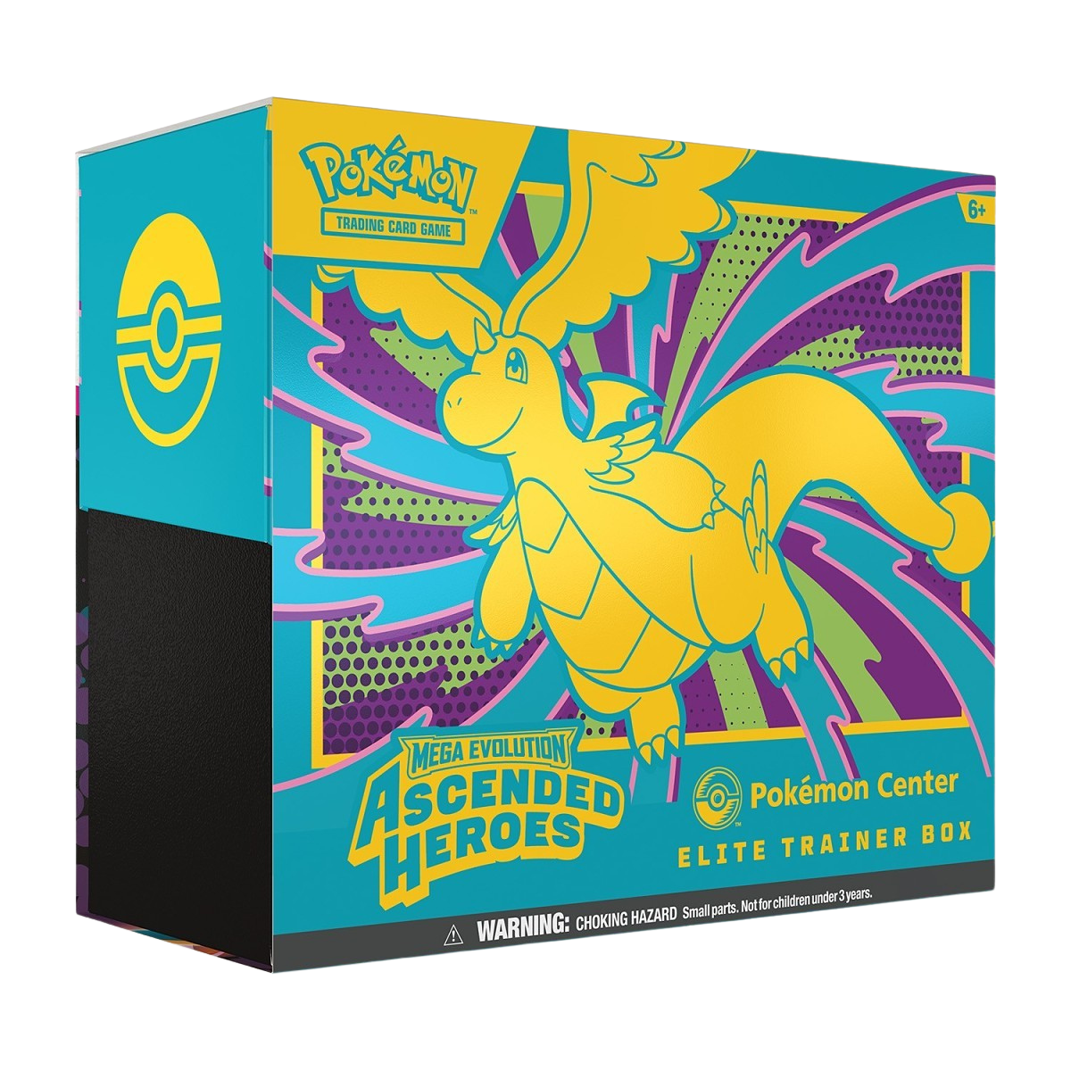 Ascended Heroes · Elite Trainer Box