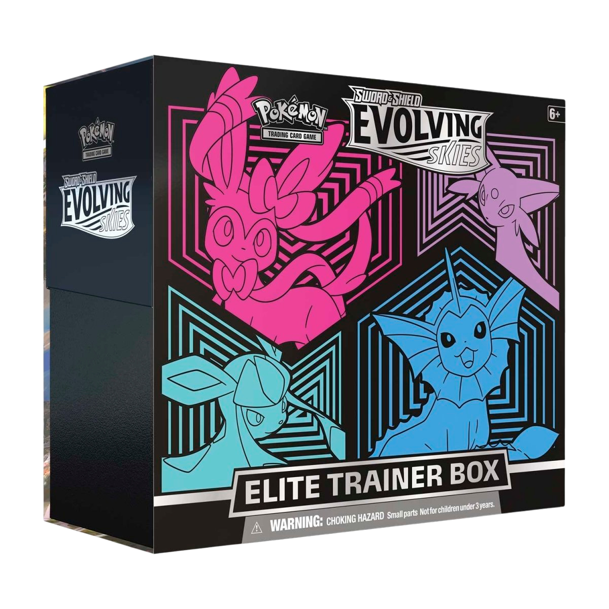 Evolving Skies · Elite Trainer Box